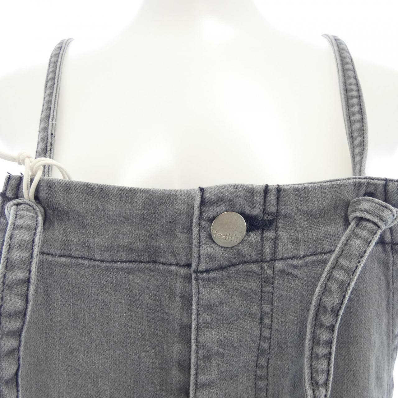 ヘルシーデニム Healthy DENIM オールインワン