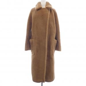 マックスマーラ Max Mara 101670 テディベア コート