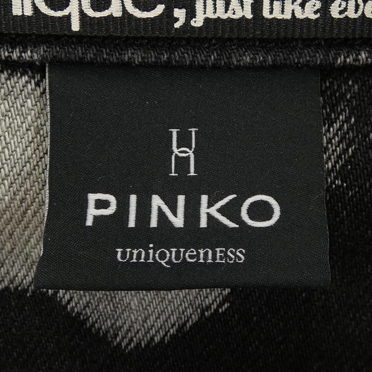 ピンコ PINKO デニムジャケット