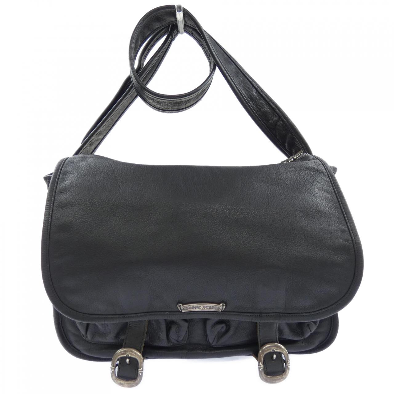クロムハーツ CHROME HEARTS SOFT SHOULDER 2232 304 2000 0900 BAG