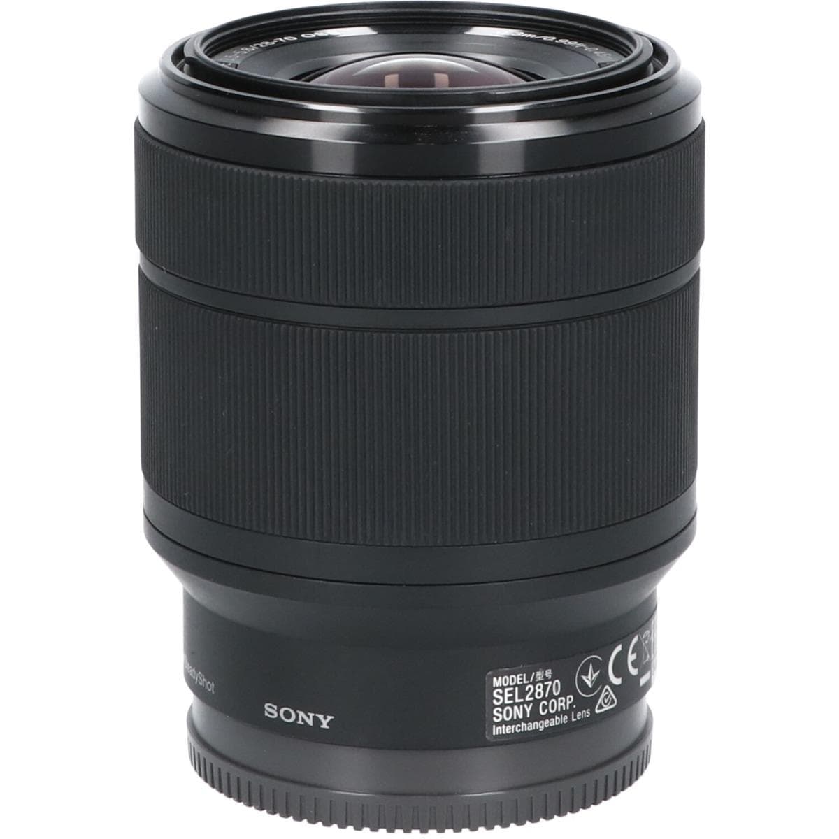 ＳＯＮＹ　ＦＥ２８－７０ｍｍ　Ｆ３．５－５．６ＯＳＳ