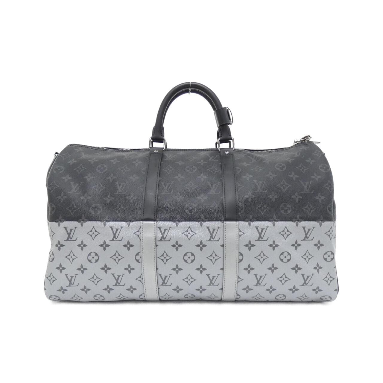 LOUIS VUITTON Monogram Split Keepall Bandouliere 50cm M43817 Boston Bag