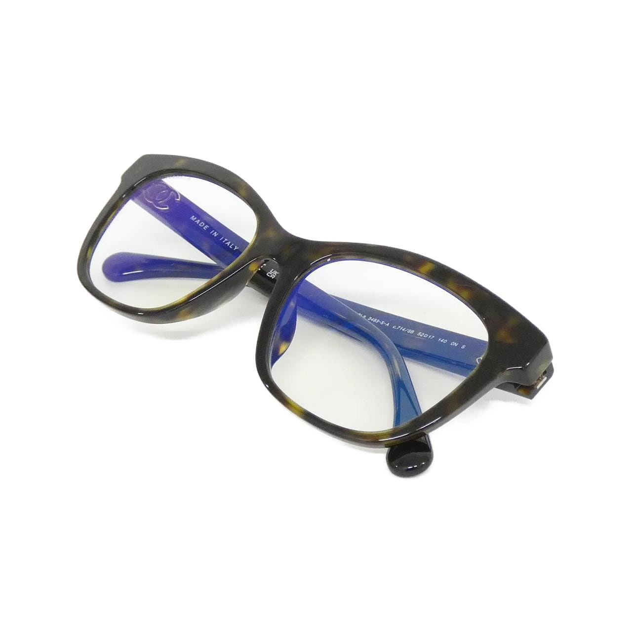 シャネル 3483 S A メガネ