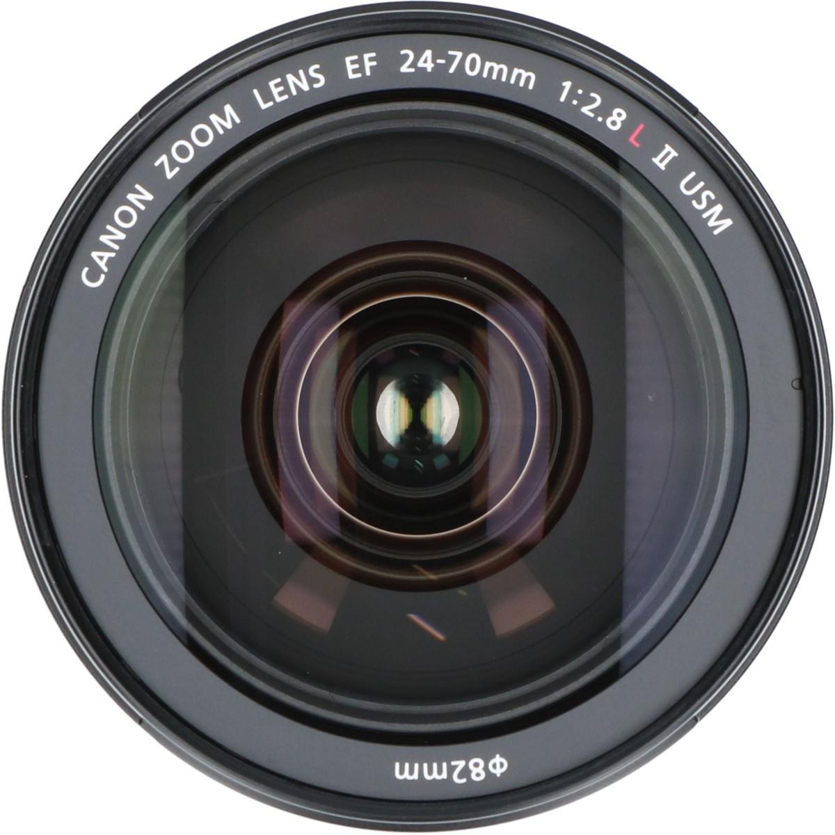 ＥＦ２４－７０ｍｍ　Ｆ２．８ＬＩＩＵＳＭ