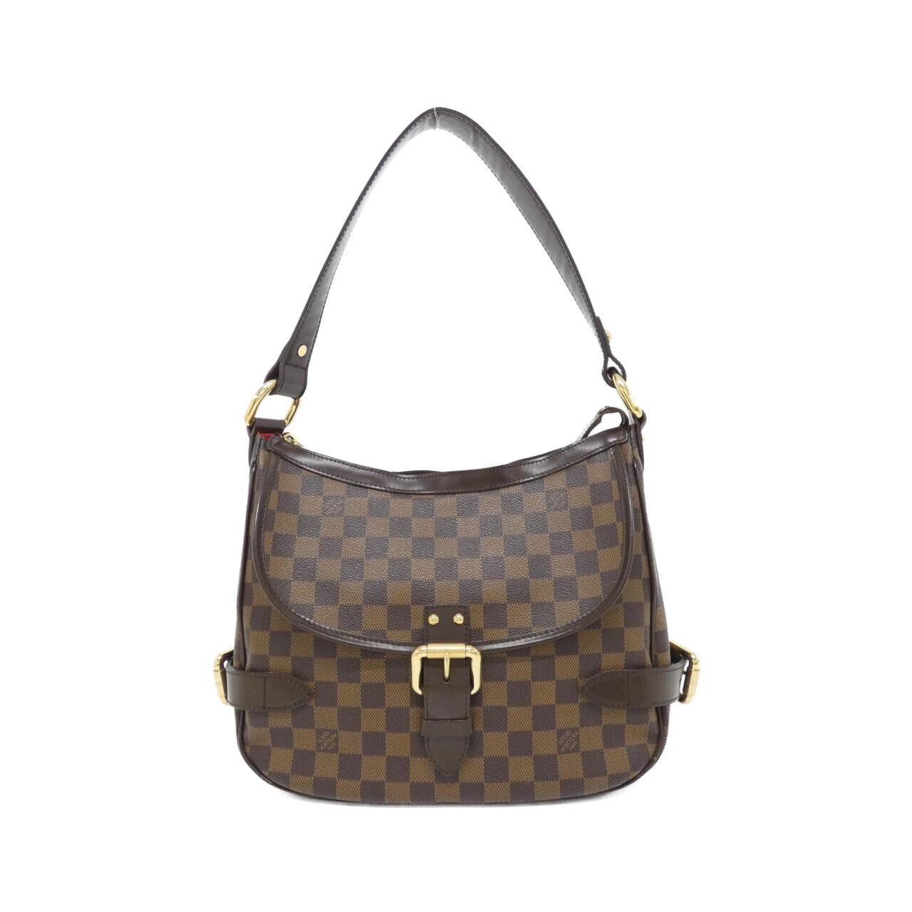 LOUIS VUITTON Damier Highbury N51200 单肩包