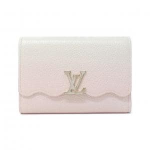 ルイヴィトン LV バイ ザ プール ポルトフォイユ カプシーヌ コンパクト M83686 財布