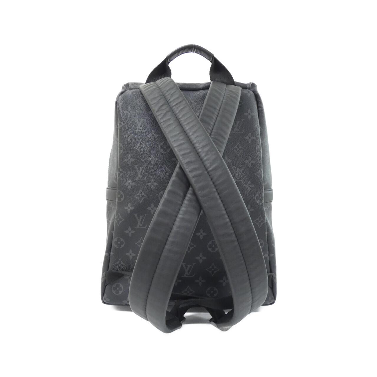 LOUIS VUITTON Monogram Eclipse 背包 M43186双肩包