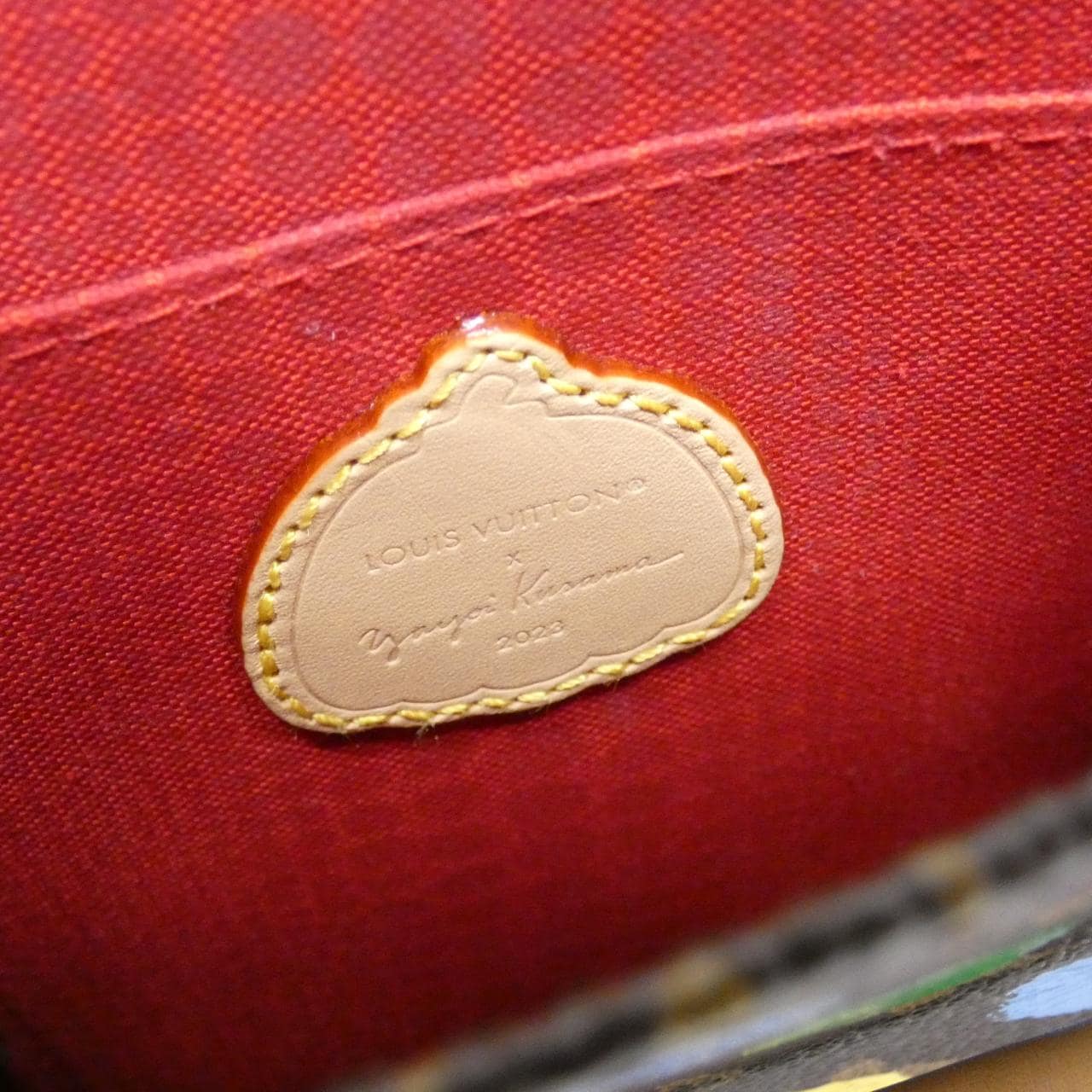 ルイヴィトン モノグラム(LV X YK) プティット サック プラ M81867 バッグ