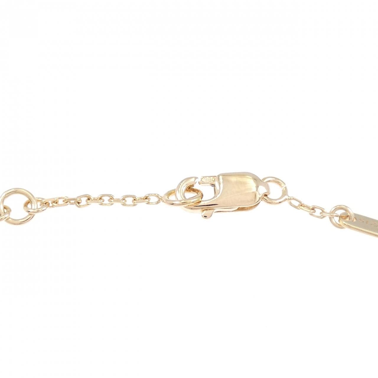 ヴァンクリーフ&アーペル スウィートアルハンブラ ブレスレット