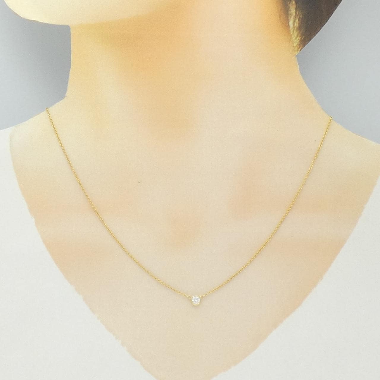 ティファニー バイザヤード ネックレス