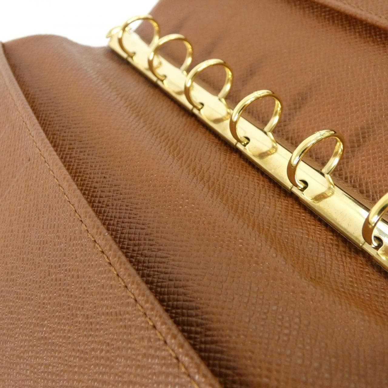 LOUIS VUITTON Monogram Agenda PM R20005收纳夹