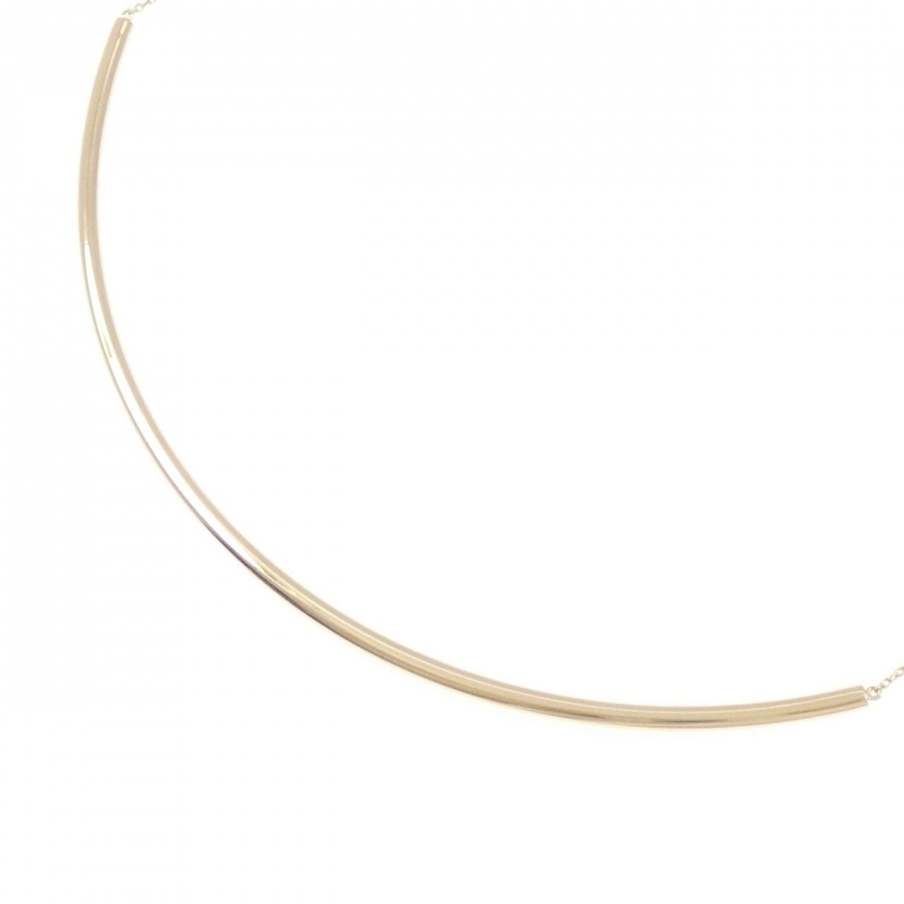 スタージュエリー K10YG ネックレス