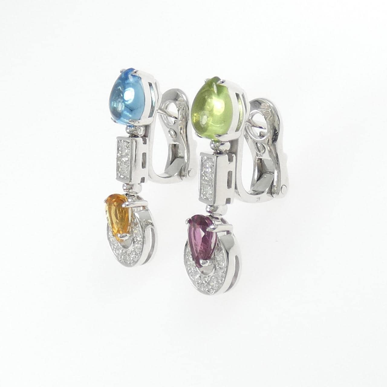 ブルガリ アレグラ ピアス