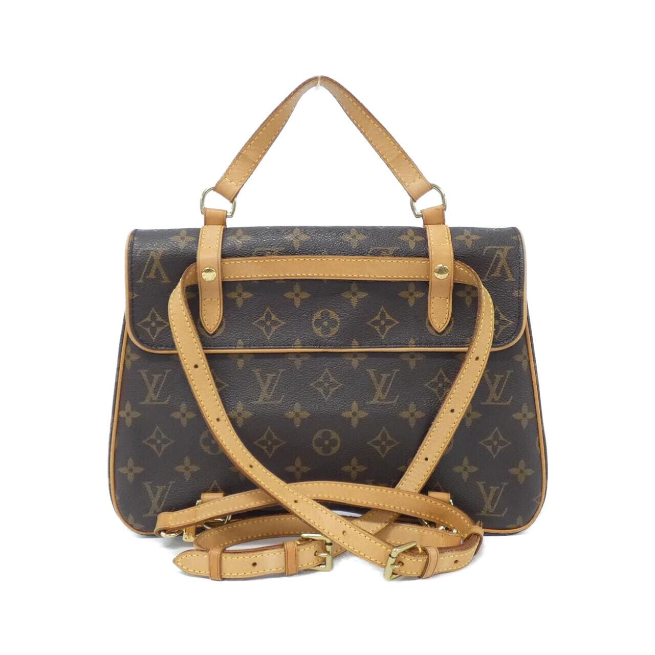 LOUIS VUITTON Monogram Marel Sack Ad M51158双肩包