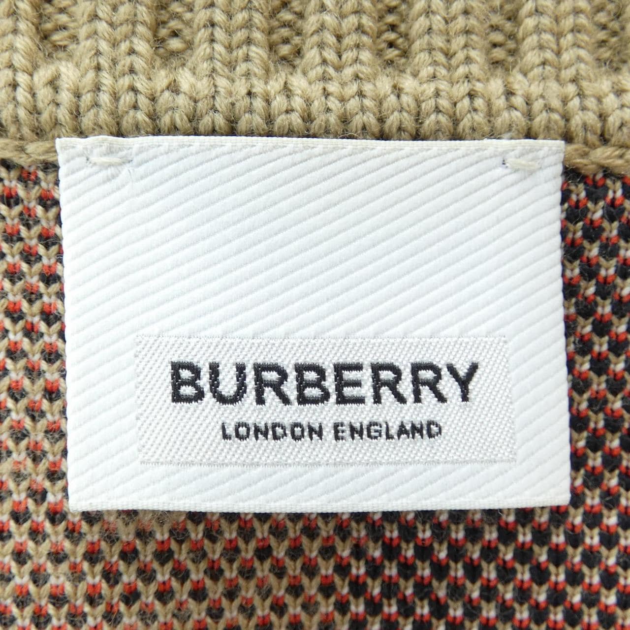 バーバリー BURBERRY カーディガン