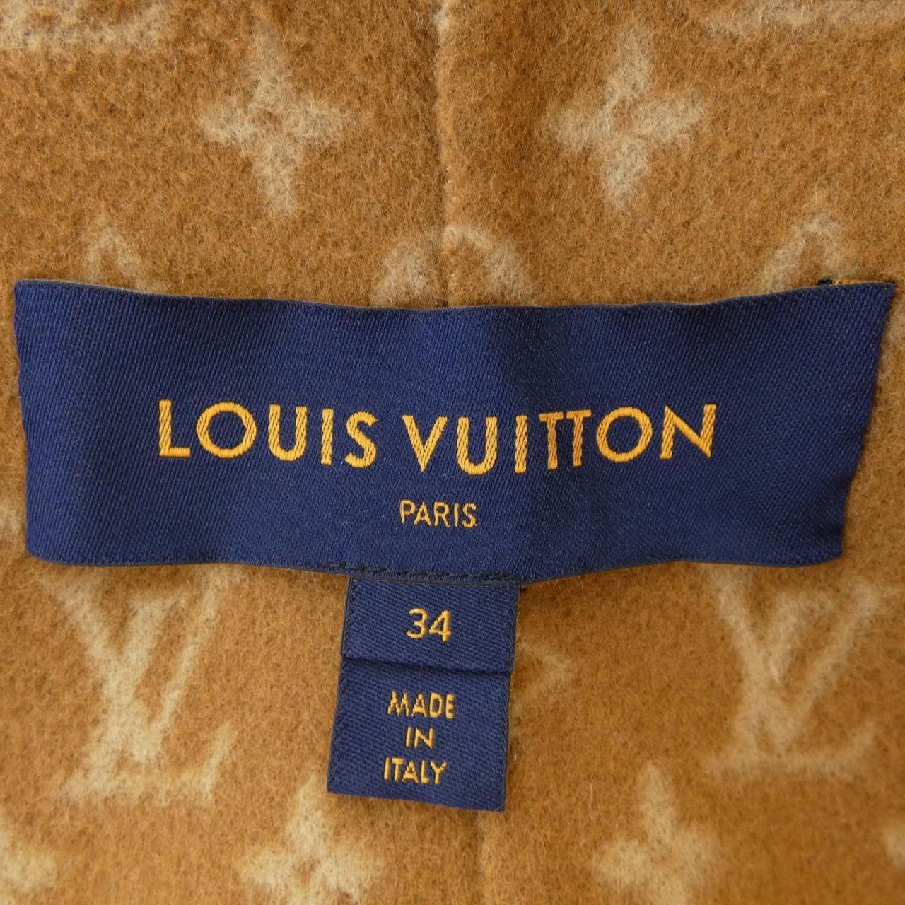 ルイヴィトン LOUIS VUITTON コート