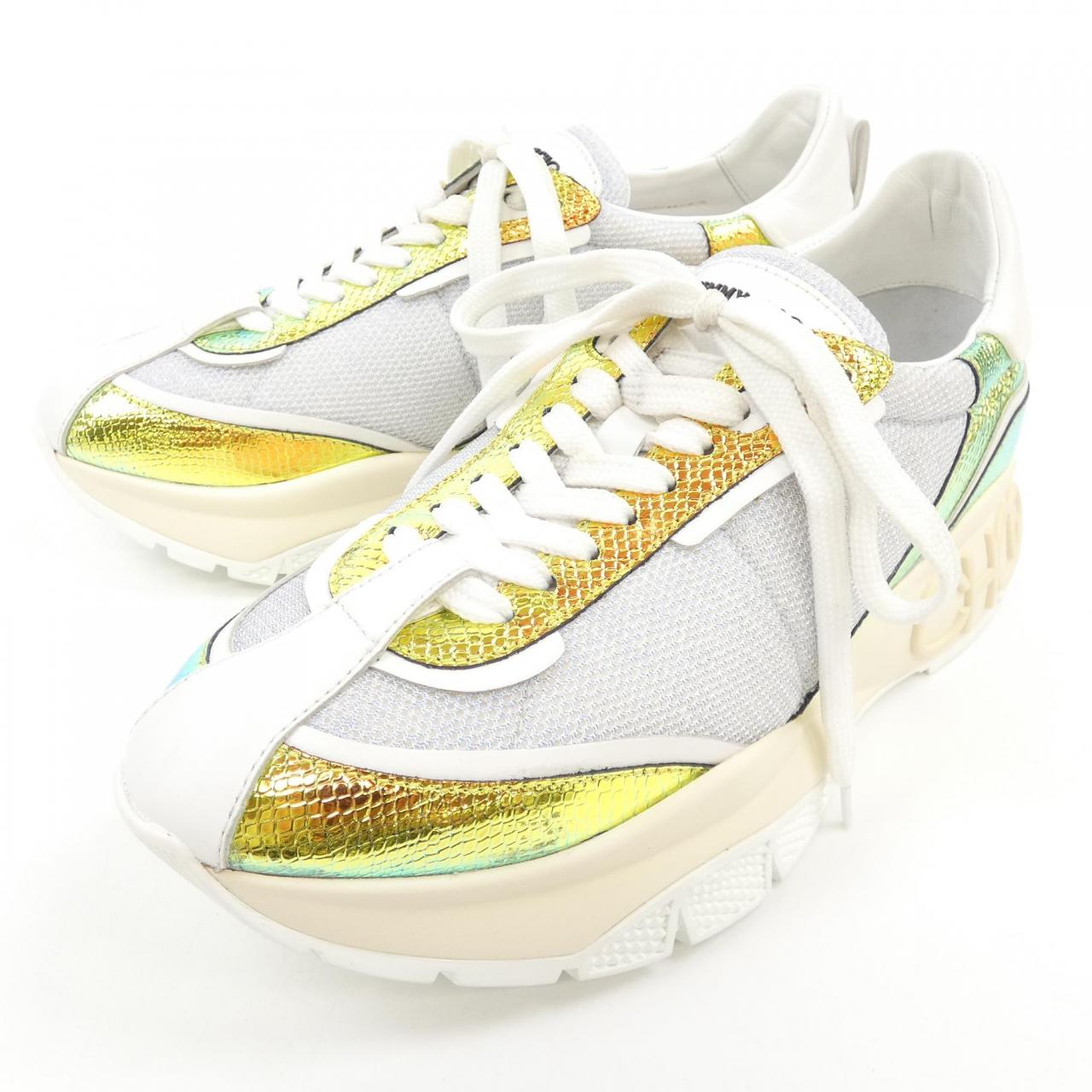 ジミーチュウ JIMMY CHOO スニーカー