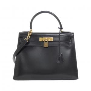 【ヴィンテージ】エルメス ケリー 28cm 001848CC バッグ