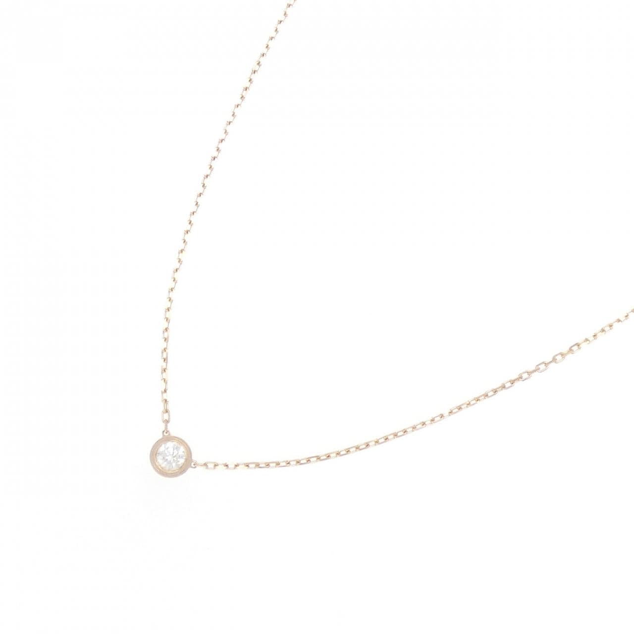 Cartier d'amour large necklace