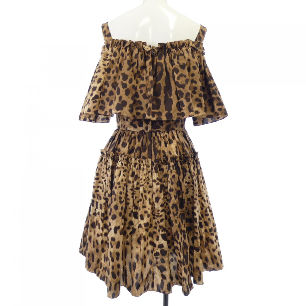 ドルチェアンドガッバーナ DOLCE&GABBANA ワンピース