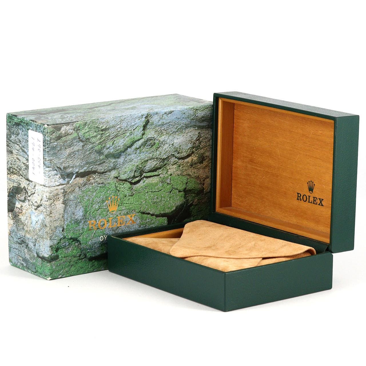 ロレックス エアキング 14010M SS 自動巻 P番