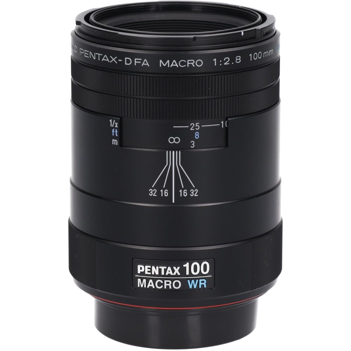 Ｄ　ＦＡ　ＭＡＣＲＯ１００ｍｍ　Ｆ２．８