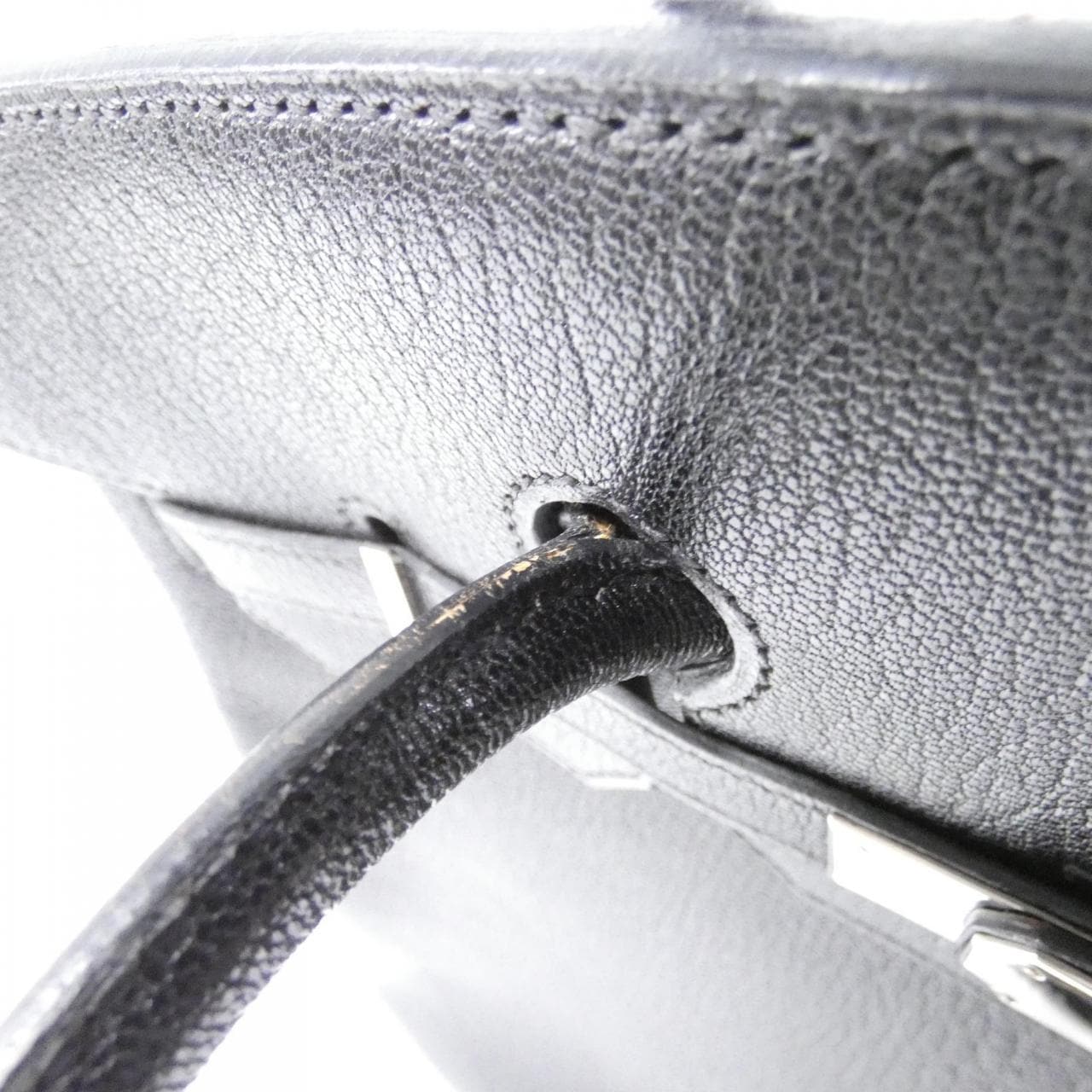 【ヴィンテージ】エルメス オータクロア 32cm 029276CK バッグ