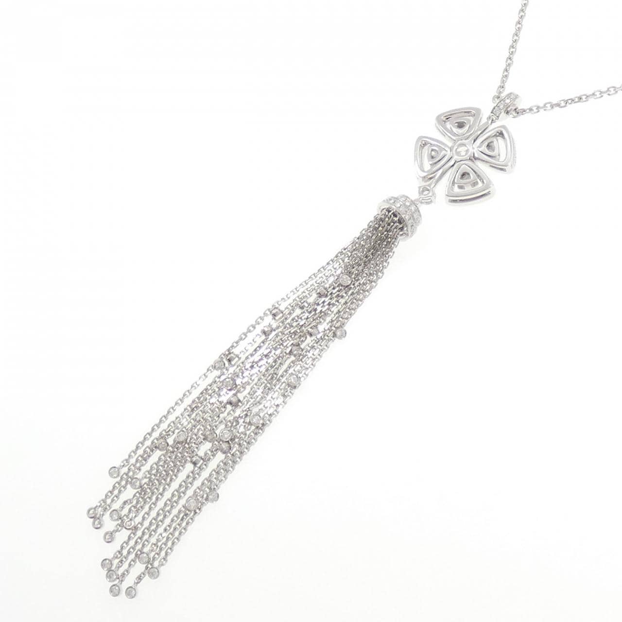 【新品】ブルガリ フィオレヴァー ネックレス