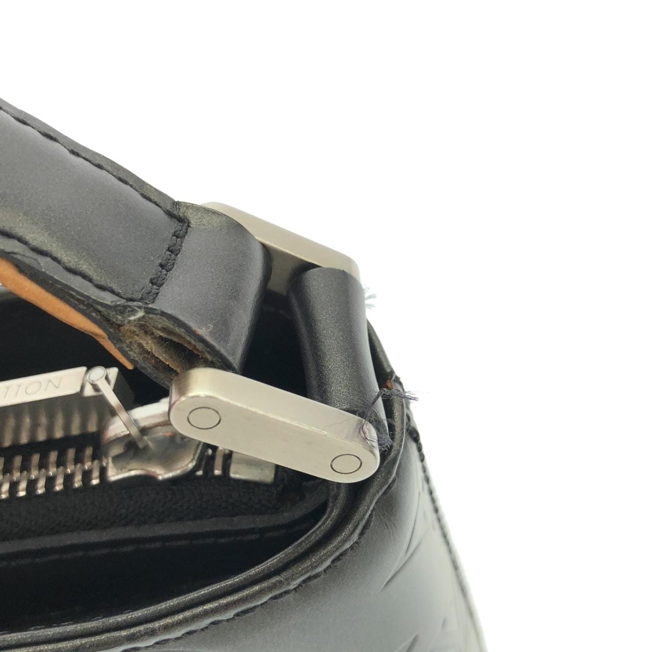 ルイヴィトン モノグラム マット アルストン M55122 ショルダーバッグ