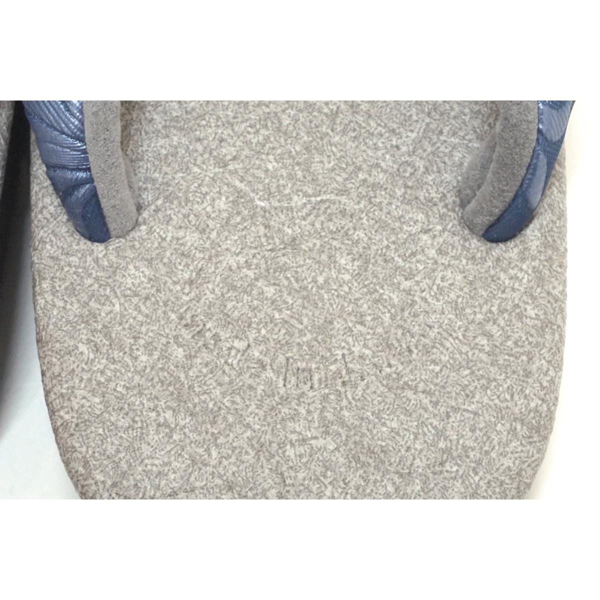 【新品】女草履　Ｌサイズ【カレンブロッソ】