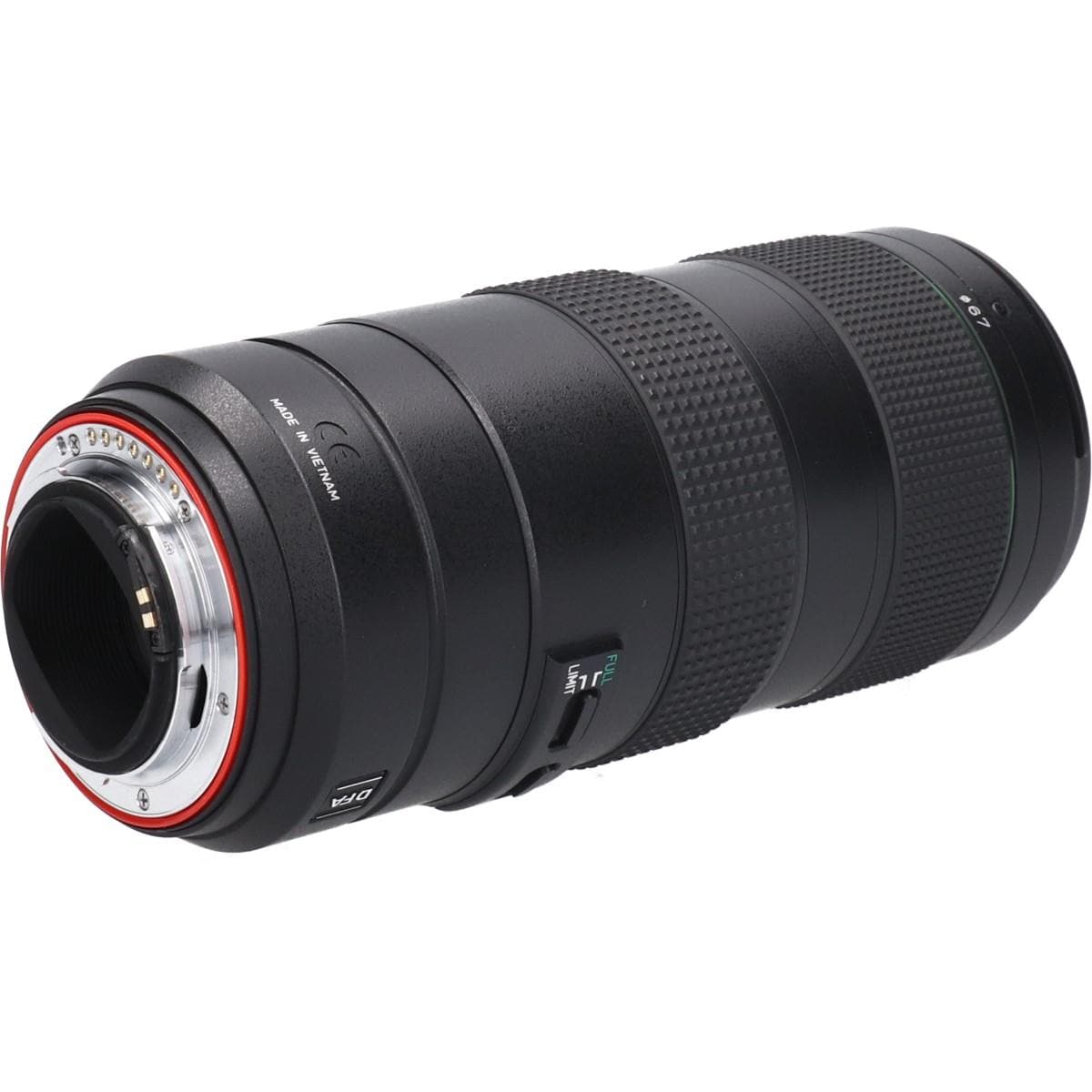 ＨＤ　ＤＦＡ　７０－２１０ｍｍ　Ｆ４ＥＤ　ＳＤＭ　ＷＲ