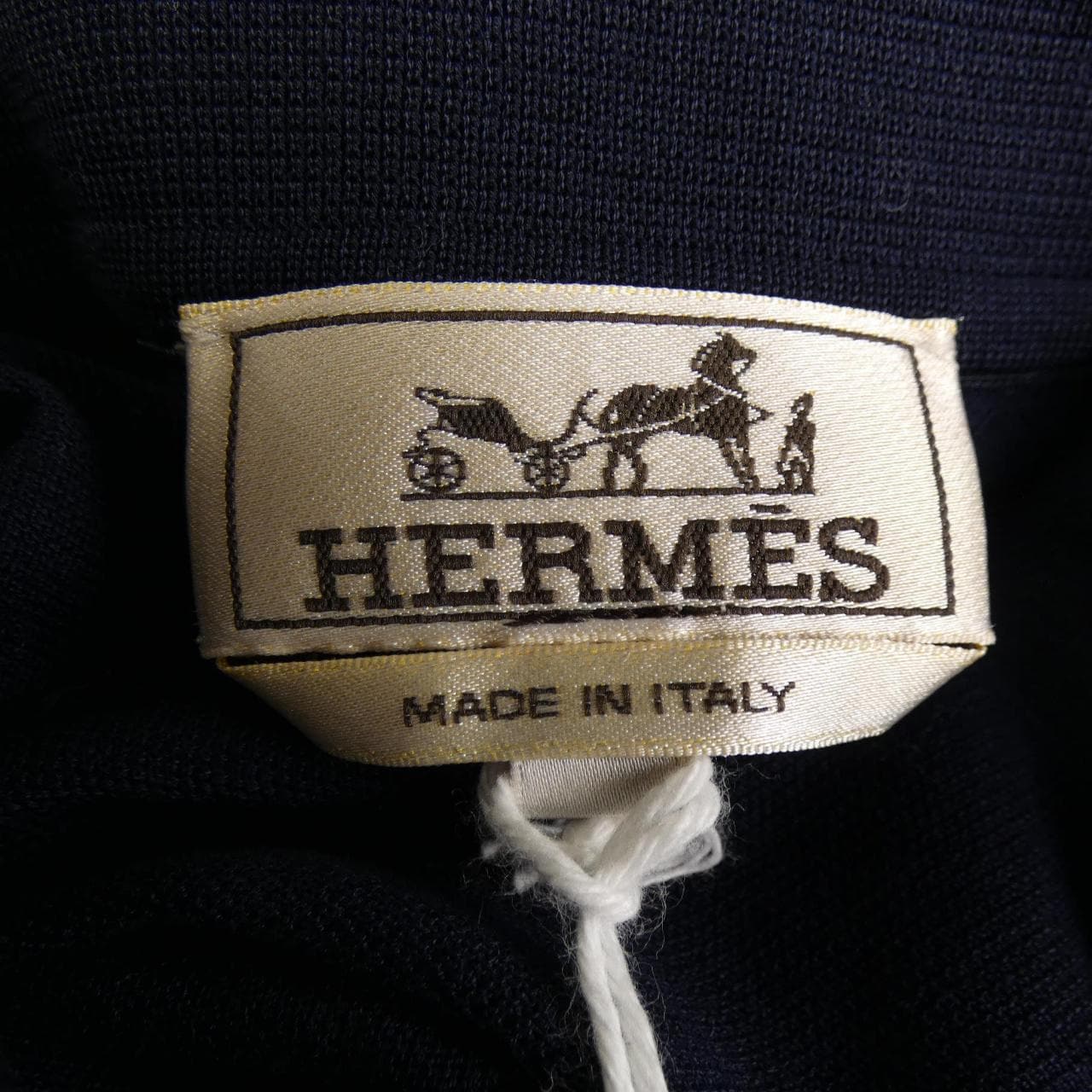 エルメス HERMES ポロシャツ