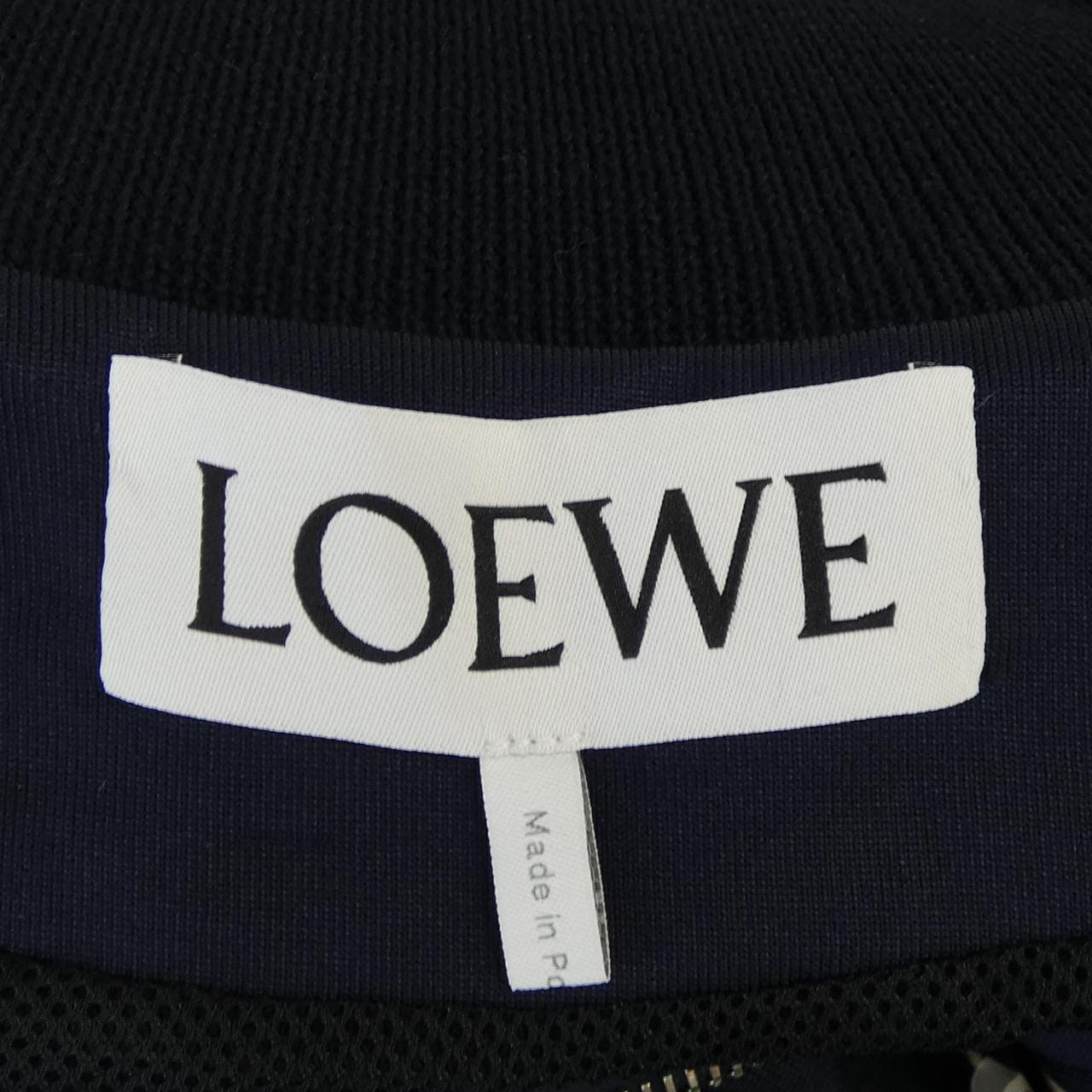ロエベ LOEWE トラックスーツ ジャケット(テクニカルジャージー) H526Y02X38 ブルゾン