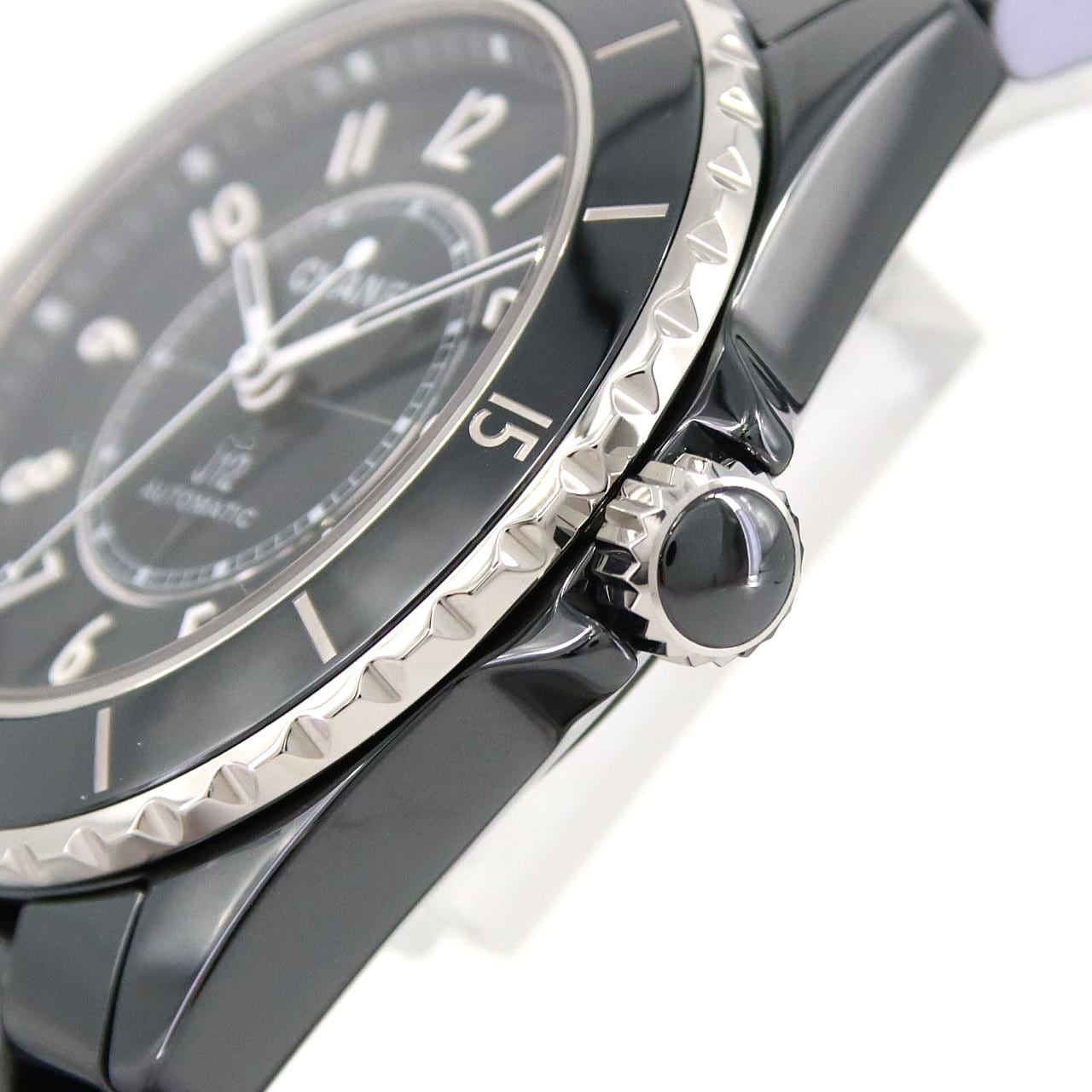 CHANEL J12 Caliber 12.1 38mm Ceramic H5697 Ceramic Automatic