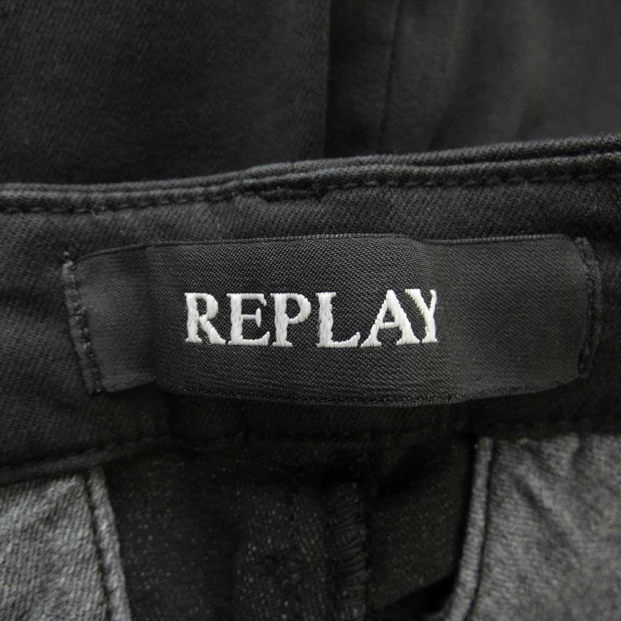 リプレイ REPLAY パンツ
