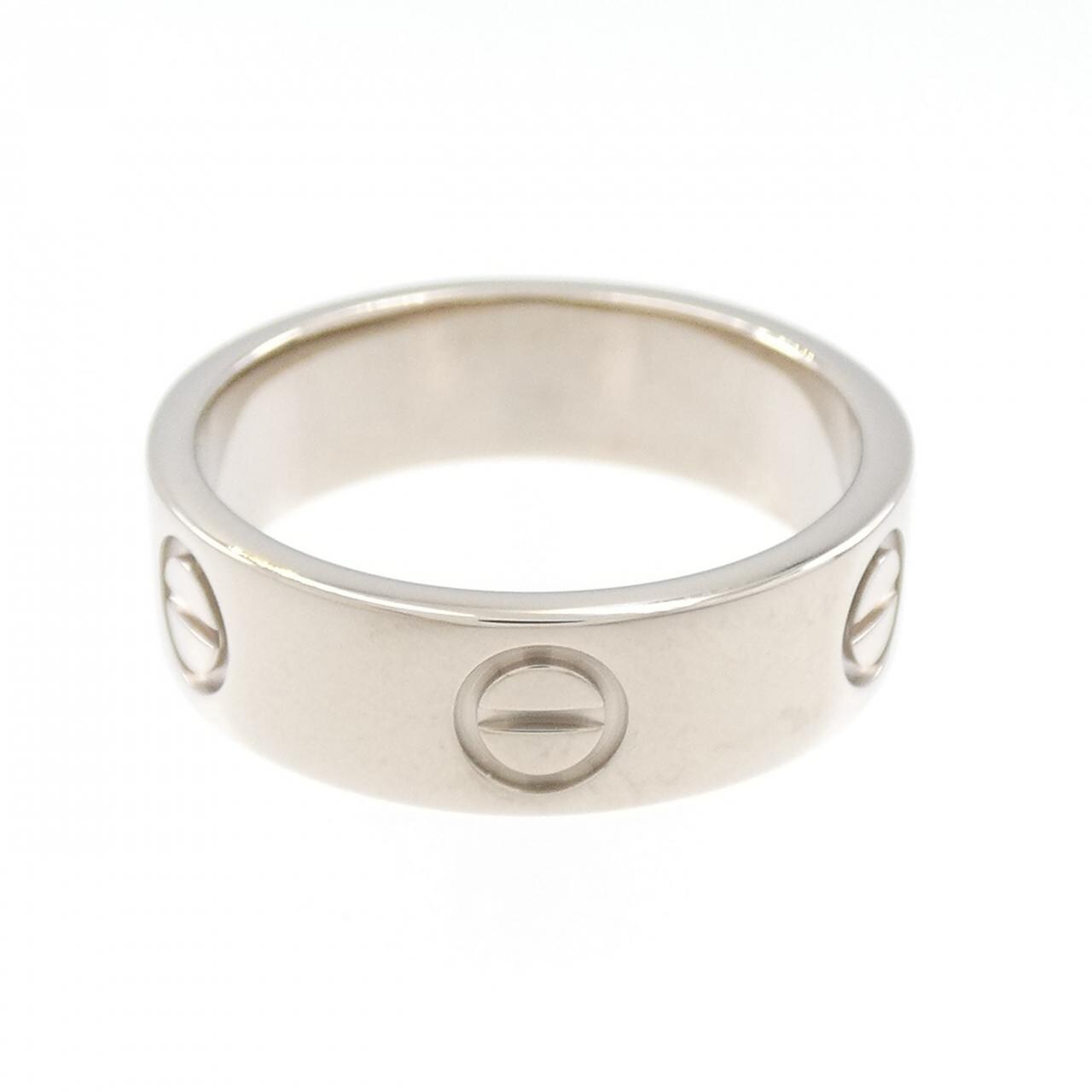 CARTIER LOVE戒指