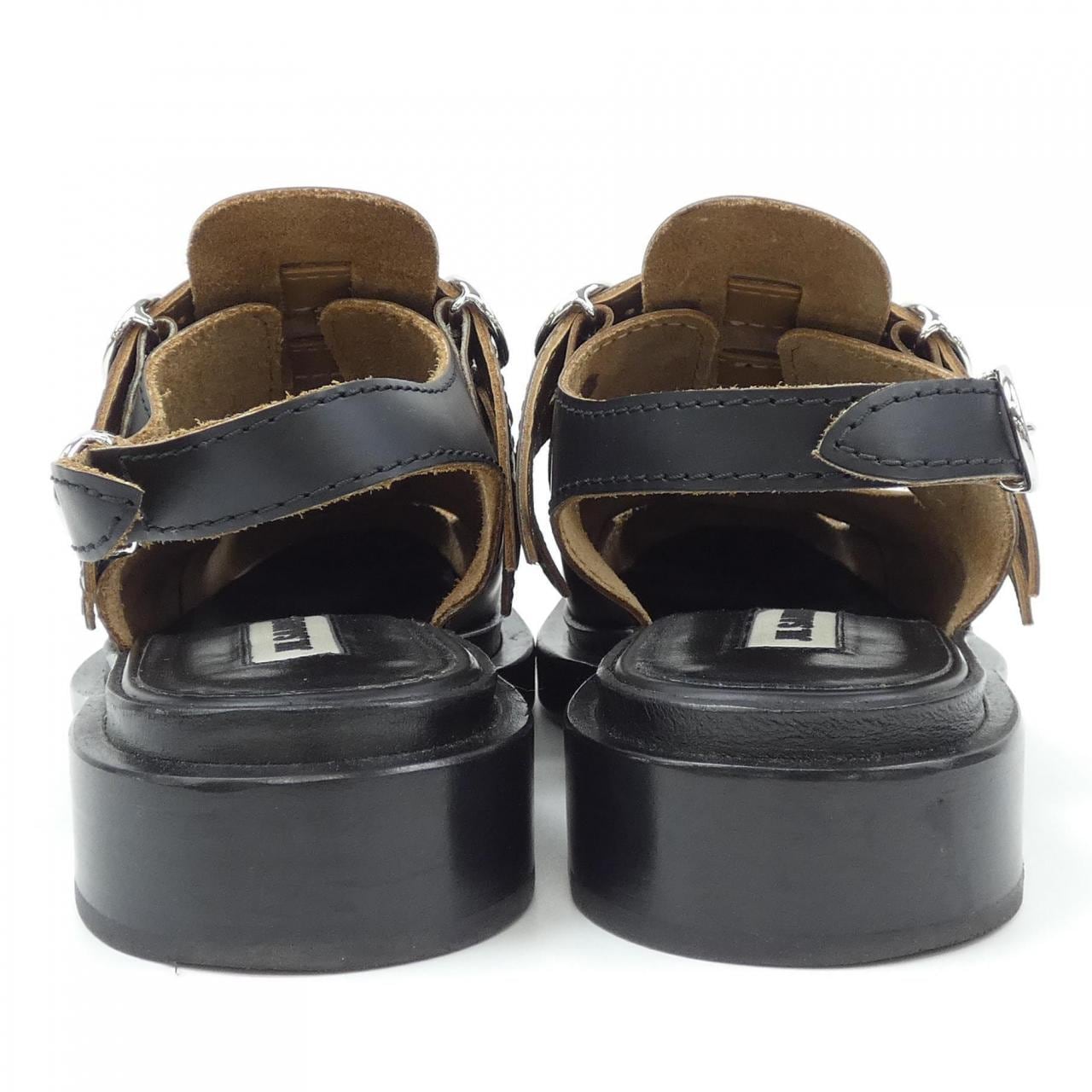 ジルサンダー JIL SANDER サンダル