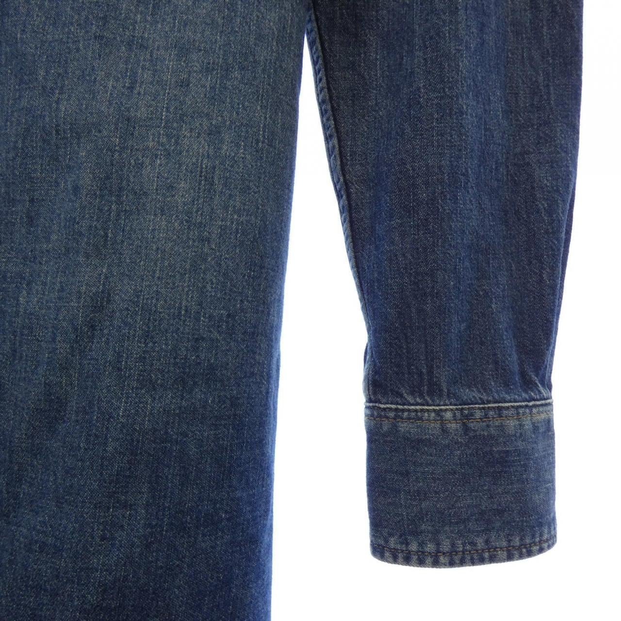 サンローラン SAINT LAURENT シャツ