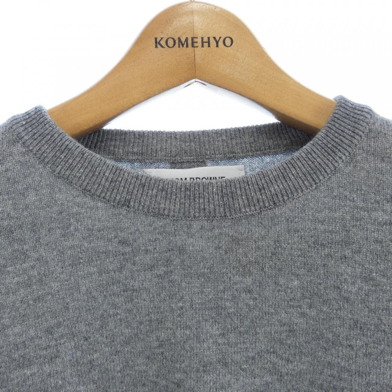 トムブラウン THOM BROWNE MKA001A-00011 ニット
