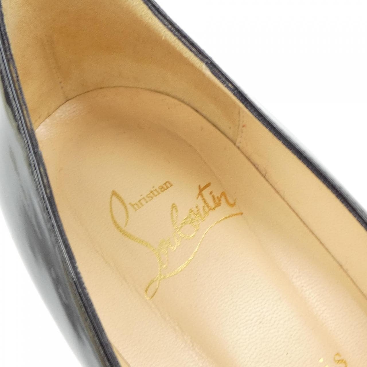 クリスチャンルブタン CHRISTIAN LOUBOUTIN パンプス