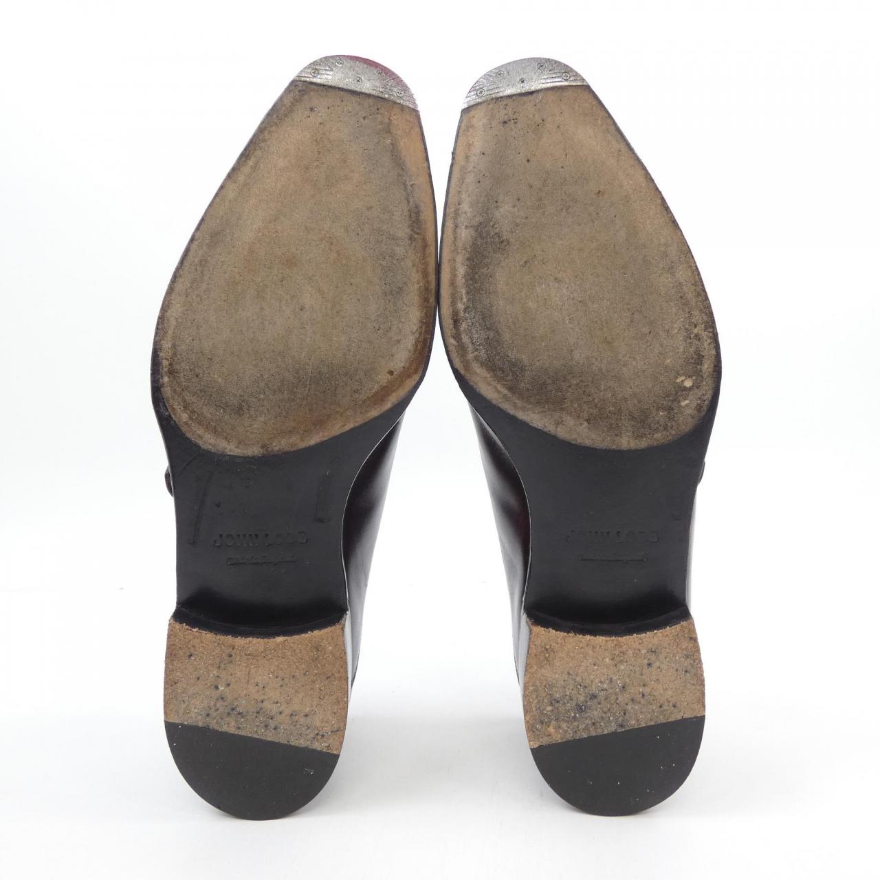 约翰罗布JOHN LOBB chapel鞋