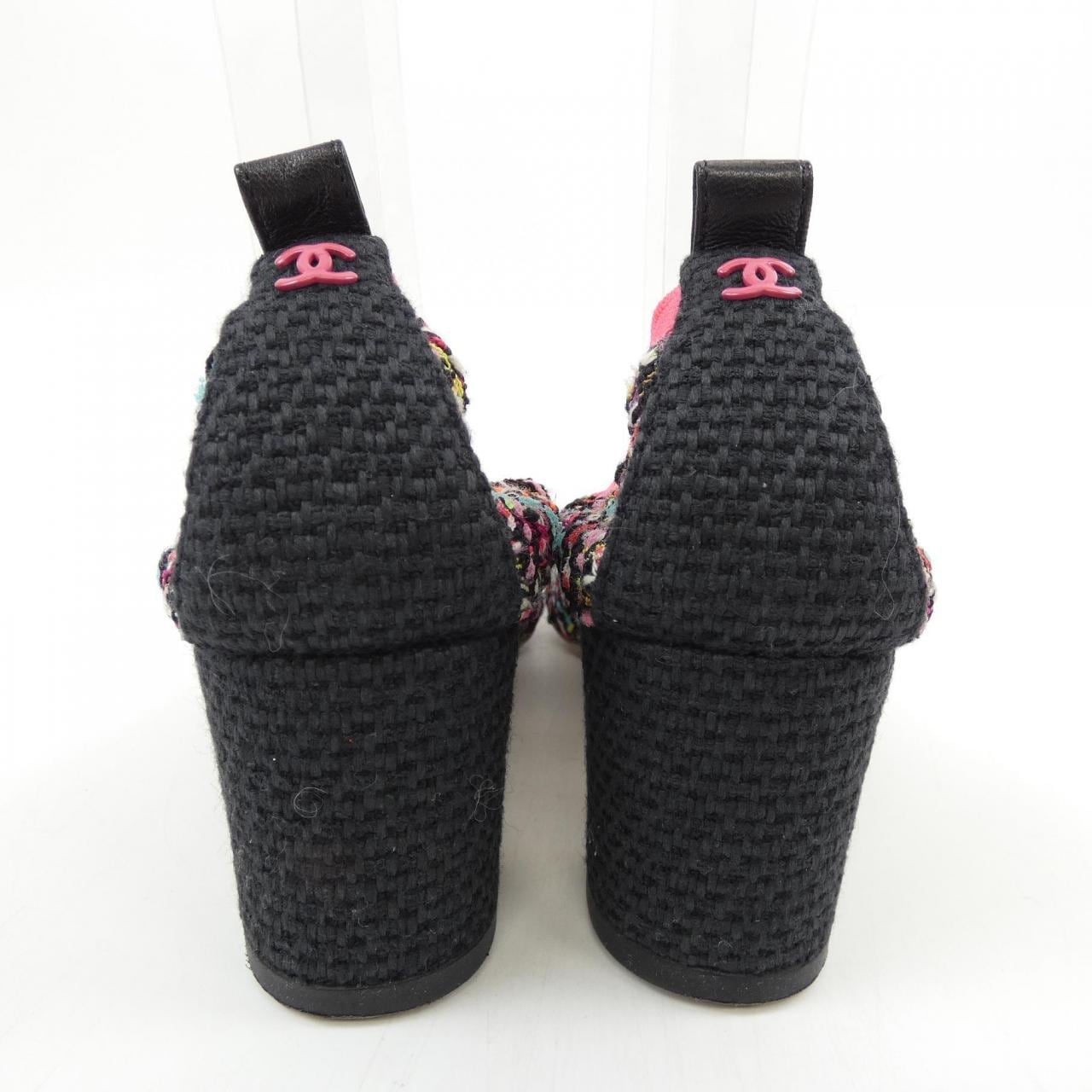 シャネル CHANEL G26643 パンプス