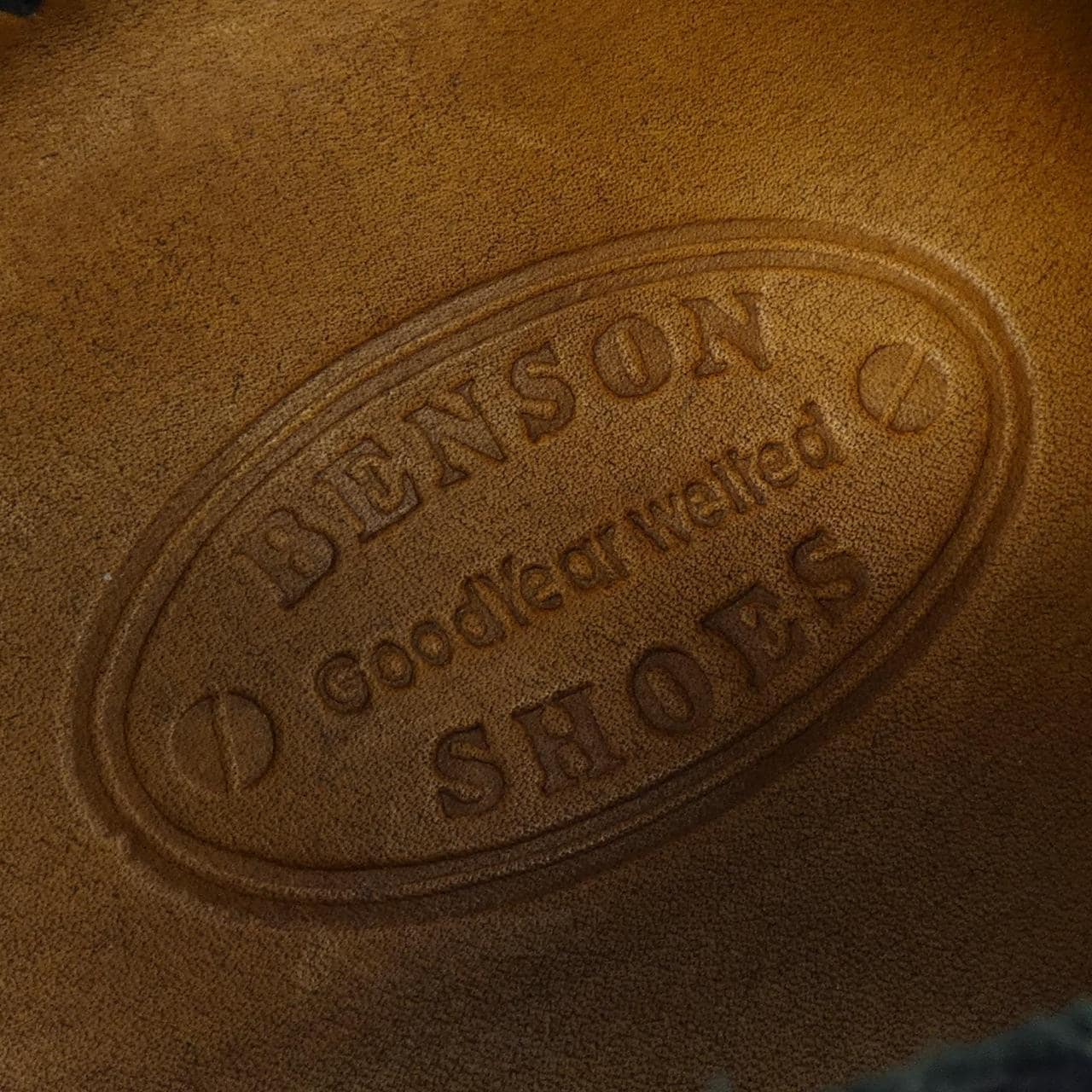 BENSON シューズ