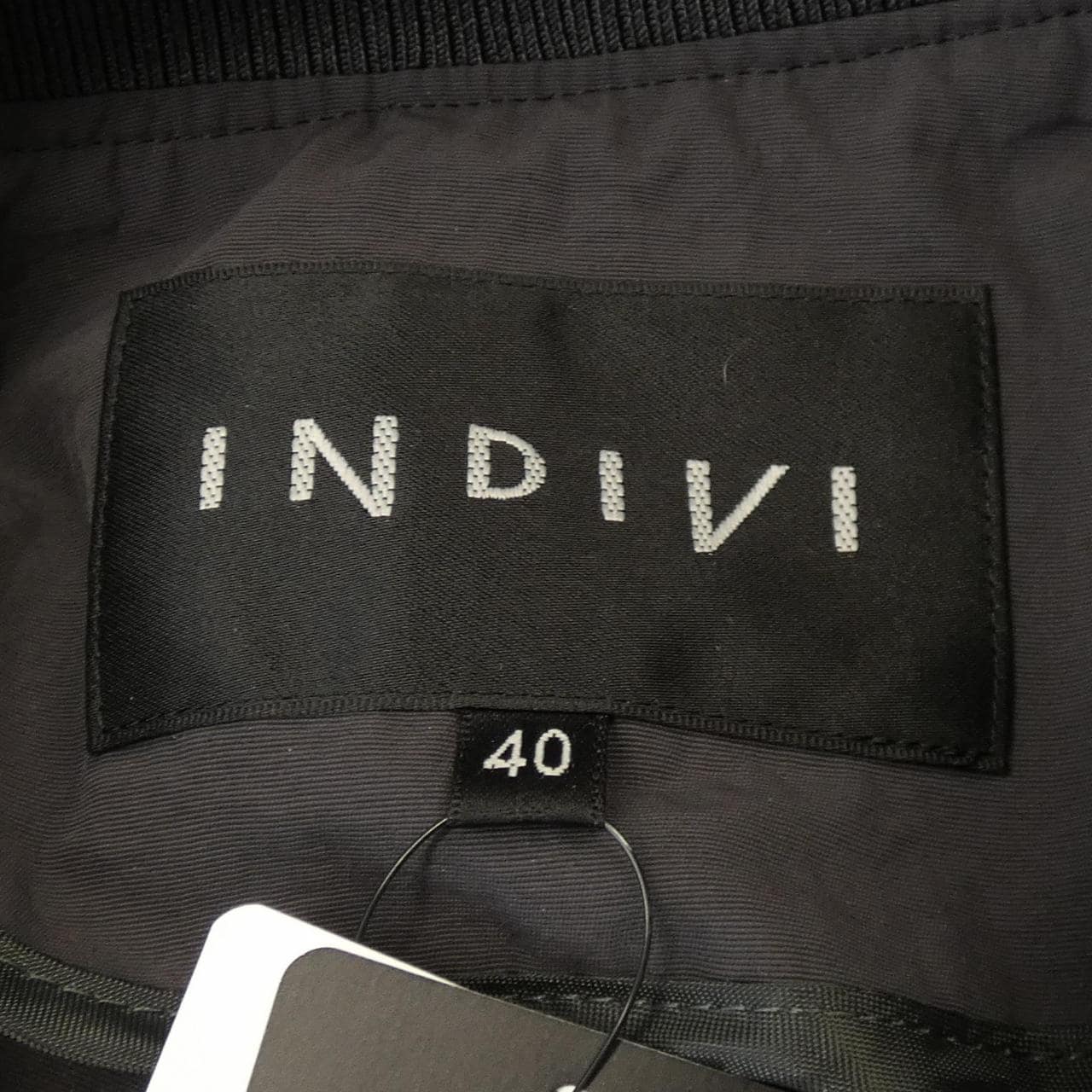 インディヴィ INDIVI コート