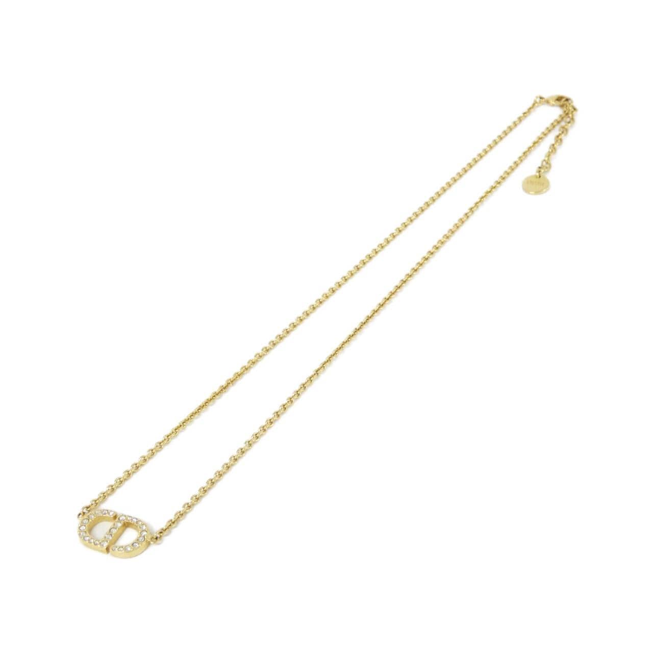 クリスチャンディオール プチ CD N2241WOMCY ネックレス