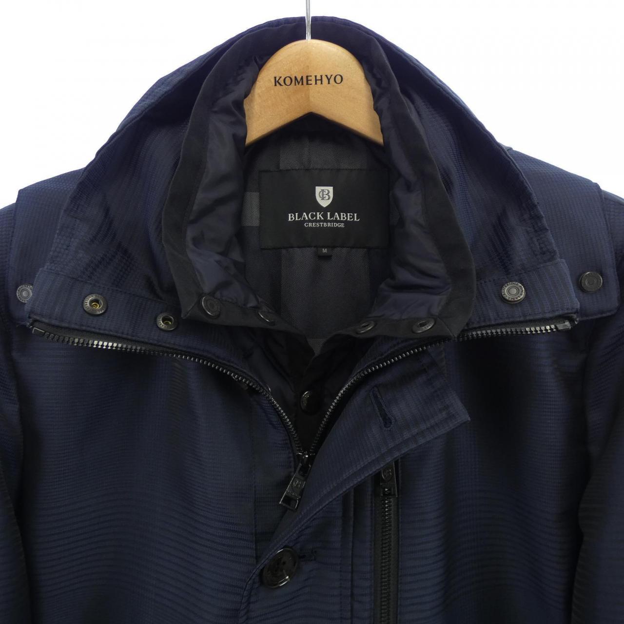 ブラックレーベルクレストブリッジ BLACK LABEL CRESTBRIDGE 51F08-207-28 コート