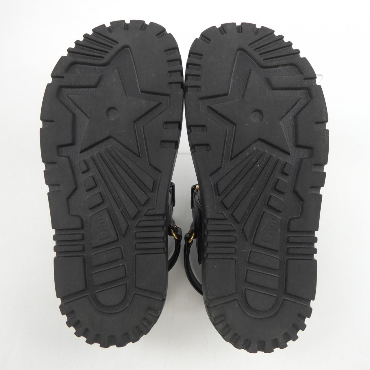 クリスチャンディオール CHRISTIAN DIOR DIORACT ディオールアクト KCQ547LAB サンダル