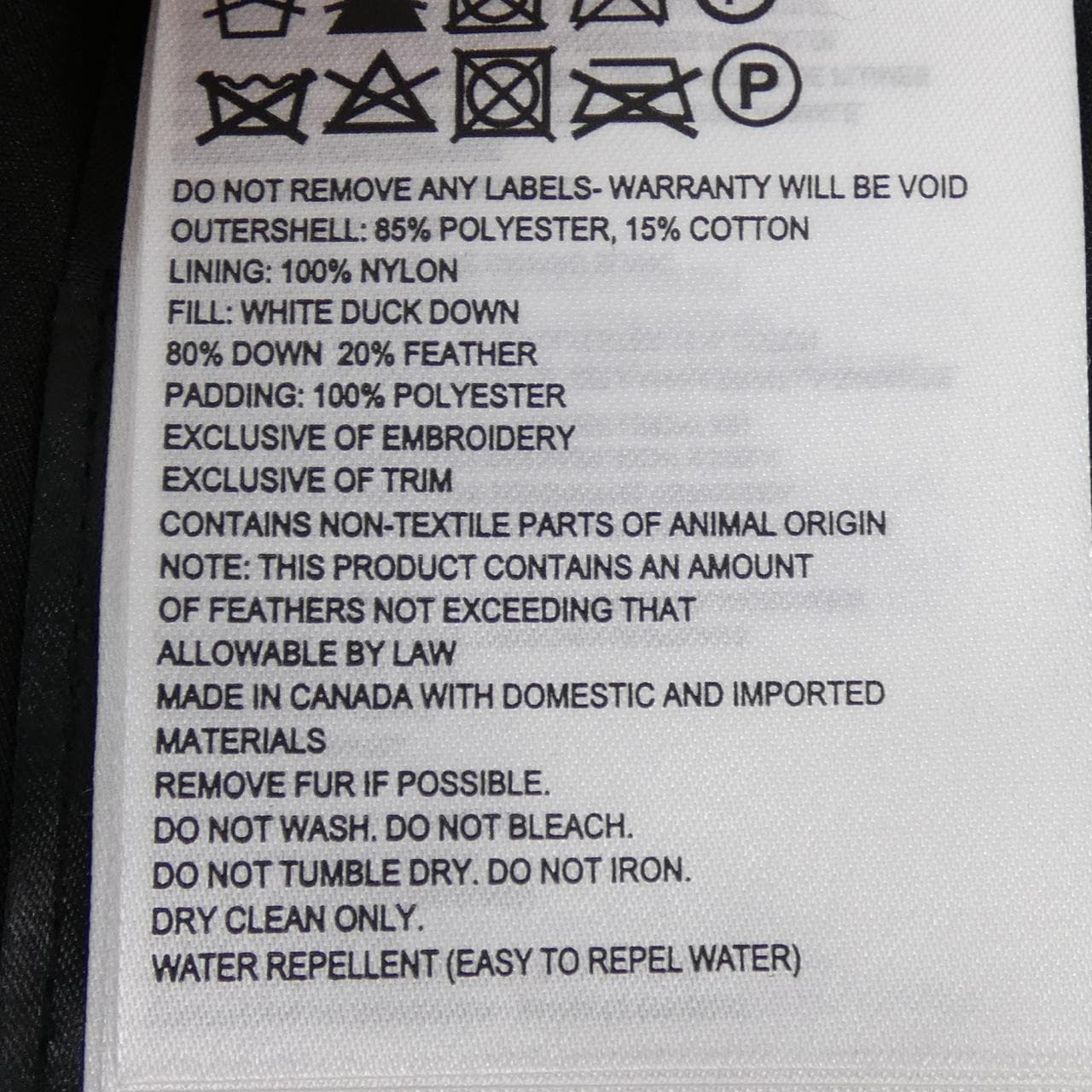 カナダグース CANADA GOOSE 3804L CHELSEA チェルシー ダウンジャケット