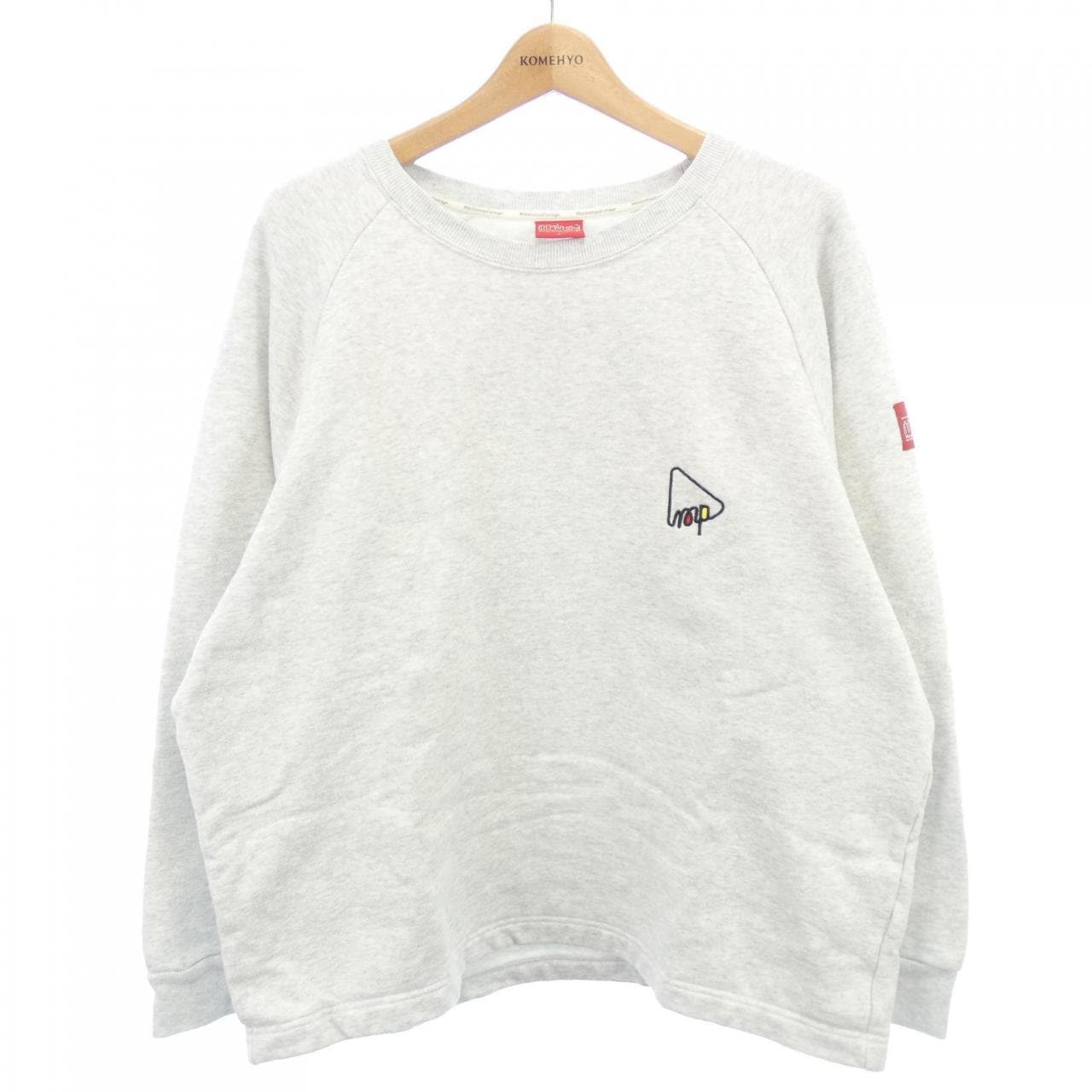 MANHATTAN PORTAGE 22FW-MP-M491 Sweatshirt