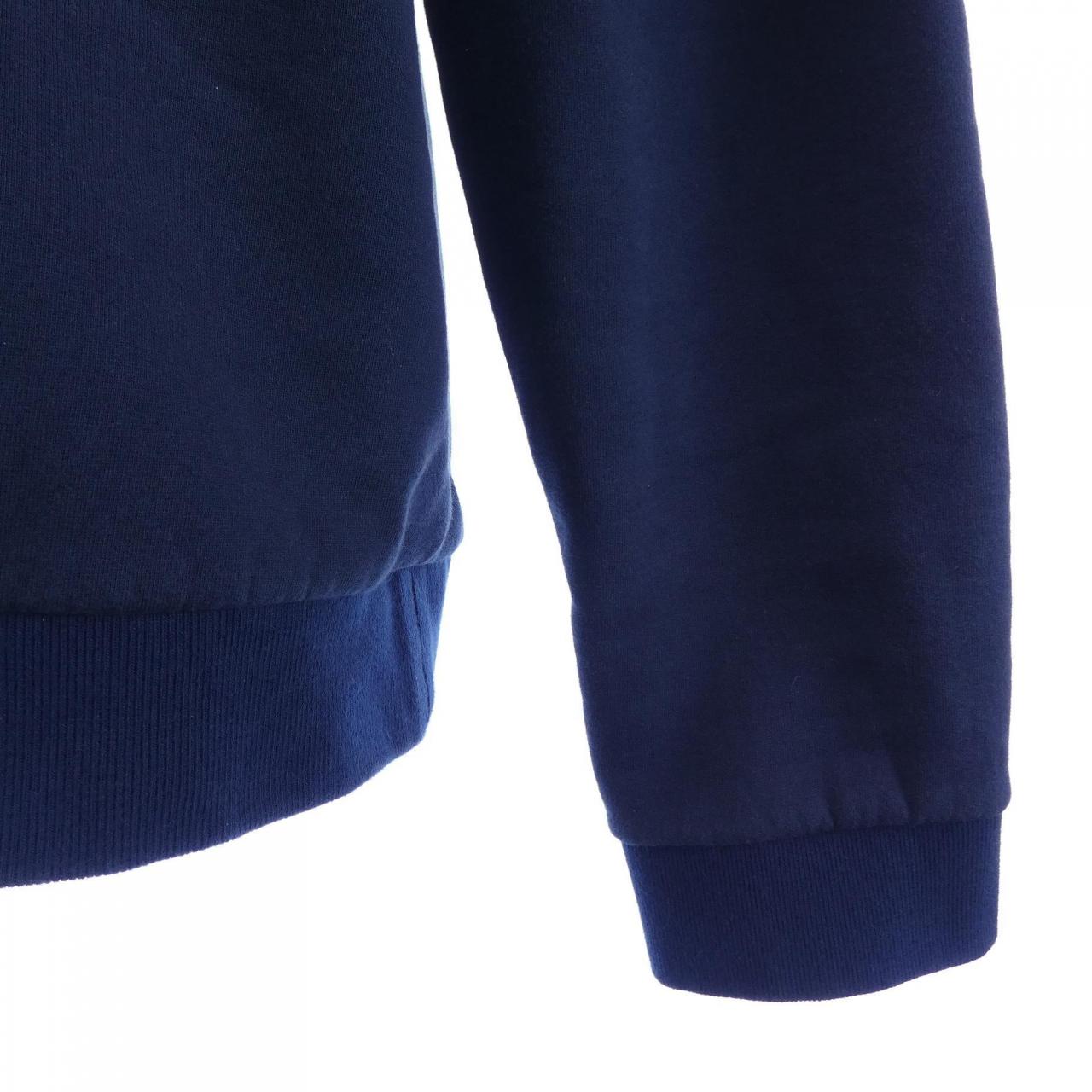 LOUIS VUITTON Vuitton LV Stitch Print Embroidered Sweatshirt HLY41WFMC Sweatshirt